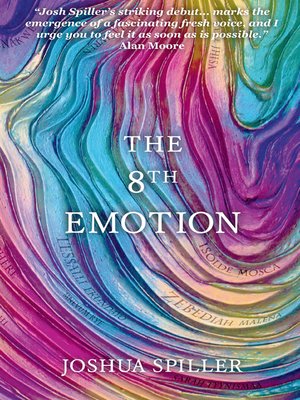 cover image of The 8th Emotion
